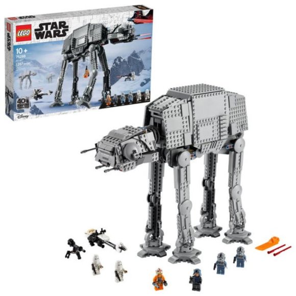 ⭐ LEGO STAR WARS TM AT-AT 75288 NEW SEALED BOX - Picture 2 of 12